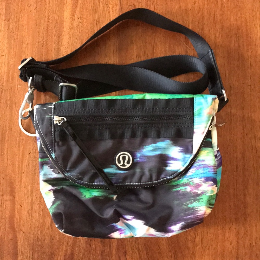 LuLulemon All Night Festival Bag 5L